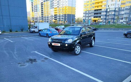 Hyundai Tucson III, 2008 год, 1 050 000 рублей, 2 фотография