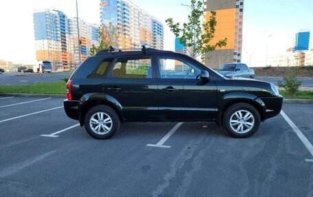 Hyundai Tucson III, 2008 год, 1 050 000 рублей, 5 фотография