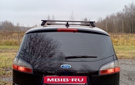 Ford S-MAX I, 2006 год, 870 000 рублей, 5 фотография