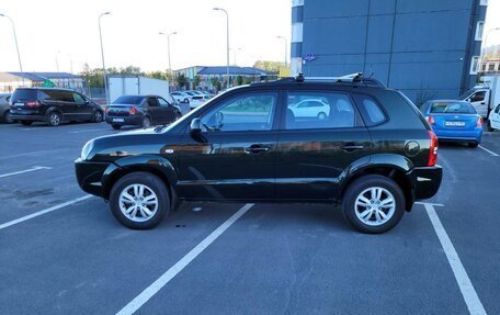 Hyundai Tucson III, 2008 год, 1 050 000 рублей, 6 фотография