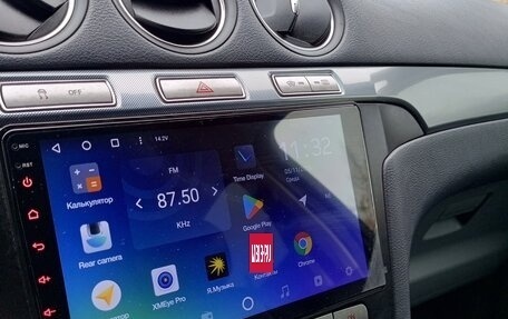 Ford S-MAX I, 2006 год, 870 000 рублей, 9 фотография