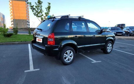 Hyundai Tucson III, 2008 год, 1 050 000 рублей, 7 фотография