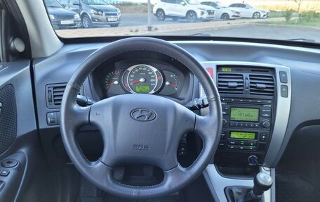 Hyundai Tucson III, 2008 год, 1 050 000 рублей, 12 фотография