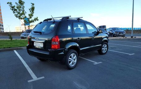 Hyundai Tucson III, 2008 год, 1 050 000 рублей, 8 фотография