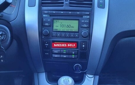 Hyundai Tucson III, 2008 год, 1 050 000 рублей, 21 фотография