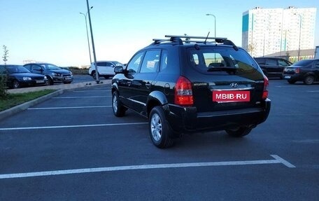 Hyundai Tucson III, 2008 год, 1 050 000 рублей, 10 фотография
