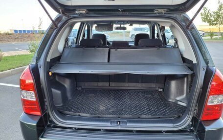 Hyundai Tucson III, 2008 год, 1 050 000 рублей, 28 фотография