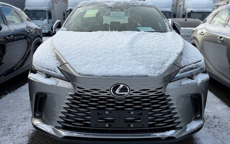 Lexus RX IV рестайлинг, 2025 год, 7 597 000 рублей, 2 фотография