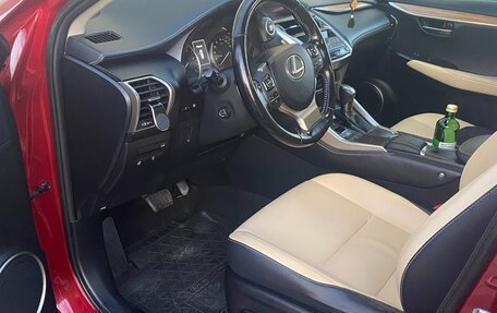 Lexus NX I, 2018 год, 2 300 000 рублей, 6 фотография