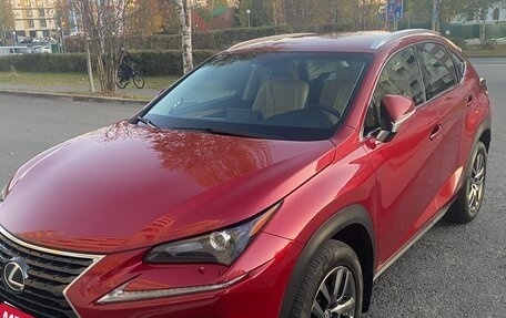 Lexus NX I, 2018 год, 2 300 000 рублей, 2 фотография