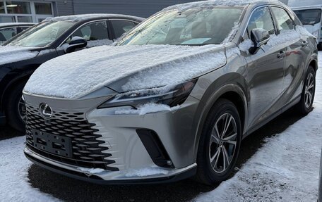 Lexus RX IV рестайлинг, 2025 год, 7 597 000 рублей, 3 фотография