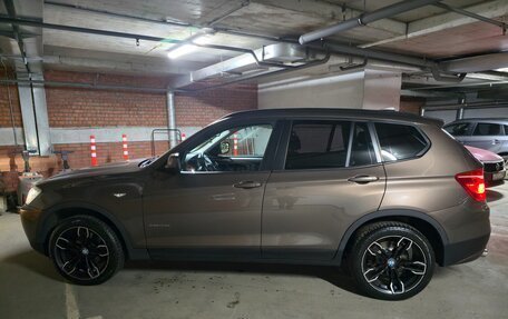 BMW X3, 2013 год, 2 100 000 рублей, 6 фотография