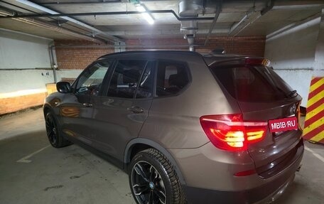 BMW X3, 2013 год, 2 100 000 рублей, 5 фотография