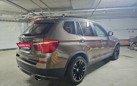 BMW X3, 2013 год, 2 100 000 рублей, 3 фотография