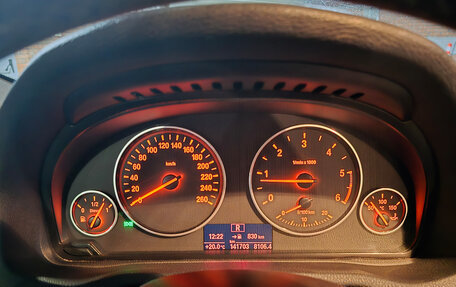 BMW X3, 2013 год, 2 100 000 рублей, 11 фотография