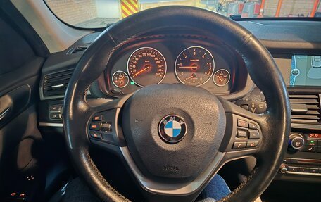 BMW X3, 2013 год, 2 100 000 рублей, 12 фотография