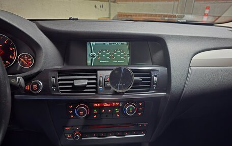 BMW X3, 2013 год, 2 100 000 рублей, 13 фотография