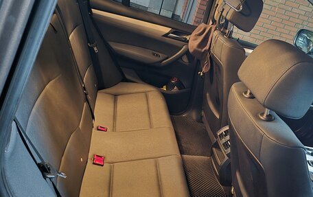 BMW X3, 2013 год, 2 100 000 рублей, 14 фотография