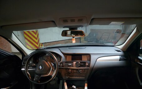 BMW X3, 2013 год, 2 100 000 рублей, 10 фотография