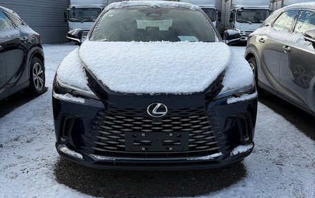 Lexus RX IV рестайлинг, 2025 год, 7 595 000 рублей, 3 фотография