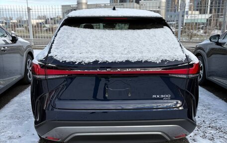 Lexus RX IV рестайлинг, 2025 год, 7 595 000 рублей, 11 фотография