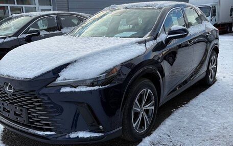 Lexus RX IV рестайлинг, 2025 год, 7 595 000 рублей, 5 фотография