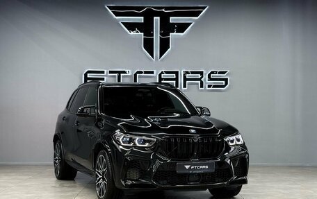 BMW X5 M, 2020 год, 8 494 000 рублей, 1 фотография