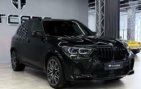BMW X5 M, 2020 год, 8 494 000 рублей, 3 фотография
