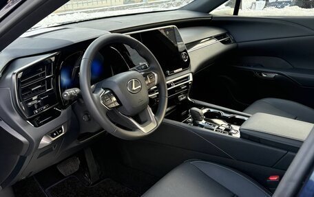 Lexus RX IV рестайлинг, 2025 год, 7 595 000 рублей, 6 фотография