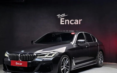 BMW 5 серия, 2021 год, 4 200 300 рублей, 1 фотография