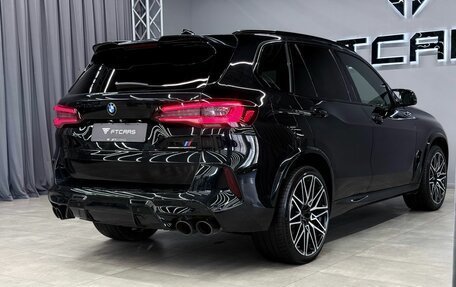 BMW X5 M, 2020 год, 8 494 000 рублей, 9 фотография