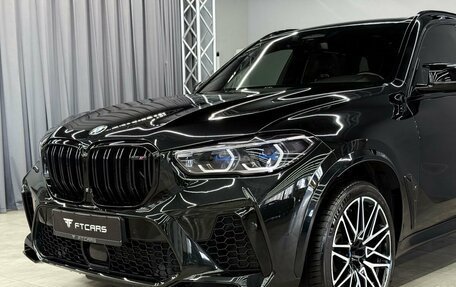 BMW X5 M, 2020 год, 8 494 000 рублей, 5 фотография