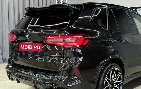 BMW X5 M, 2020 год, 8 494 000 рублей, 10 фотография