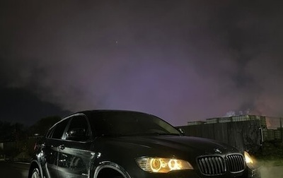 BMW X6, 2008 год, 1 650 000 рублей, 1 фотография