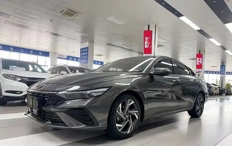 Hyundai Elantra, 2022 год, 1 659 999 рублей, 1 фотография