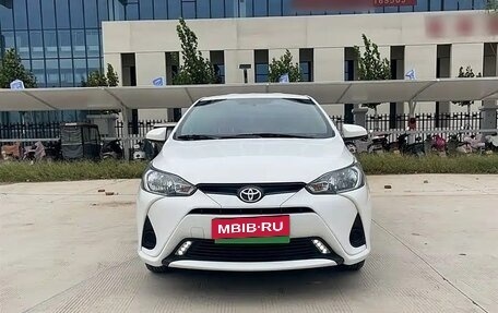 Toyota Yaris XP150 рестайлинг, 2021 год, 1 190 000 рублей, 2 фотография