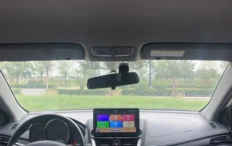 Toyota Yaris XP150 рестайлинг, 2021 год, 1 190 000 рублей, 11 фотография