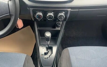 Toyota Yaris XP150 рестайлинг, 2021 год, 1 190 000 рублей, 9 фотография