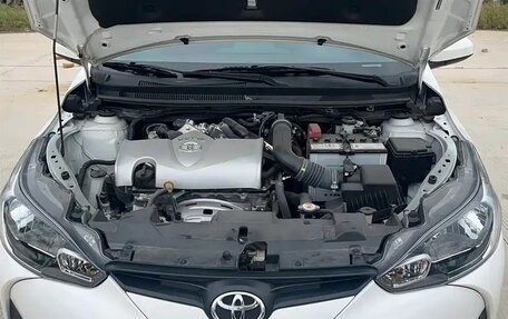 Toyota Yaris XP150 рестайлинг, 2021 год, 1 190 000 рублей, 4 фотография