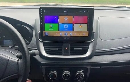 Toyota Yaris XP150 рестайлинг, 2021 год, 1 190 000 рублей, 8 фотография