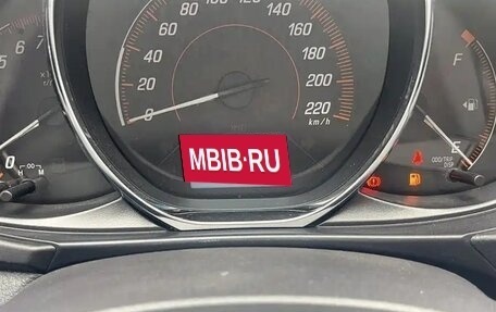 Toyota Yaris XP150 рестайлинг, 2021 год, 1 190 000 рублей, 7 фотография