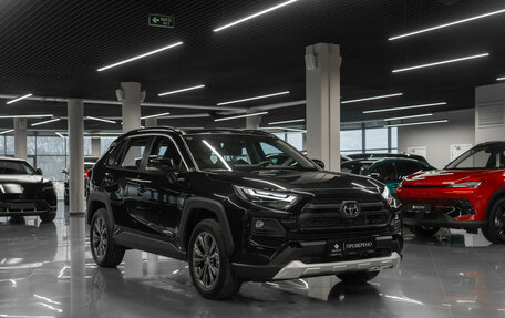 Toyota RAV4, 2025 год, 4 350 000 рублей, 2 фотография