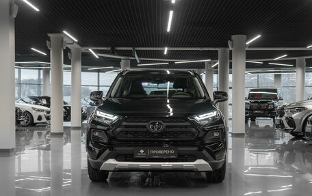 Toyota RAV4, 2025 год, 4 350 000 рублей, 3 фотография