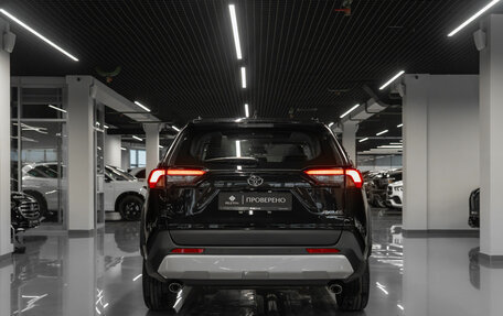 Toyota RAV4, 2025 год, 4 350 000 рублей, 6 фотография