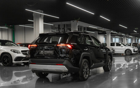 Toyota RAV4, 2025 год, 4 350 000 рублей, 5 фотография