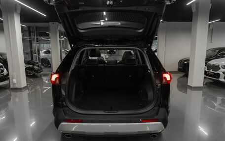 Toyota RAV4, 2025 год, 4 350 000 рублей, 23 фотография