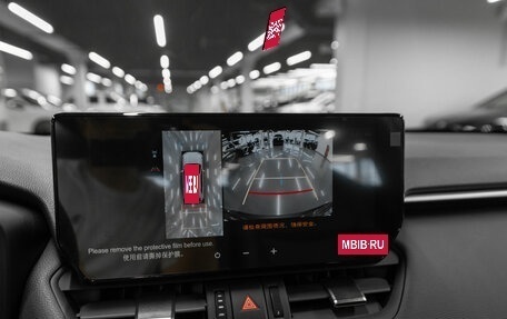 Toyota RAV4, 2025 год, 4 350 000 рублей, 22 фотография