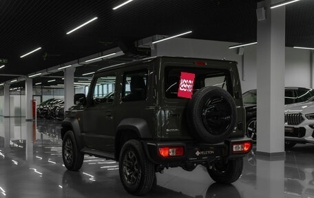 Suzuki Jimny, 2025 год, 3 700 000 рублей, 4 фотография