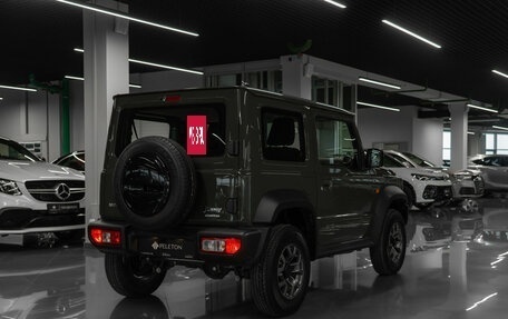 Suzuki Jimny, 2025 год, 3 700 000 рублей, 5 фотография