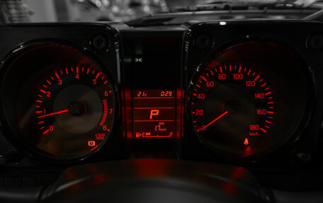 Suzuki Jimny, 2025 год, 3 700 000 рублей, 11 фотография